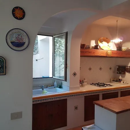 Casa Tritoni Prázdninový dům Marausa