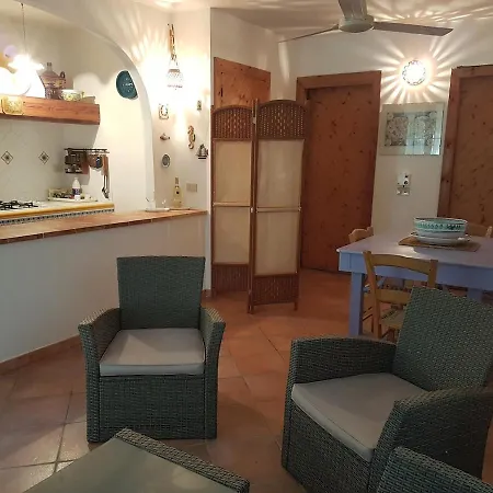 Casa vacanze Casa Tritoni